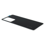 Xiaomi Redmi Note 12 Pro 5G Achterkant Premium - Midnight Black