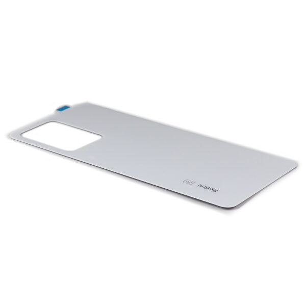 Xiaomi Redmi Note 12 Pro 5G Achterkant Premium Sky White