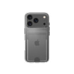 iPhone 17 Pro Premium Shockshield Hardcase met Kaarthouder