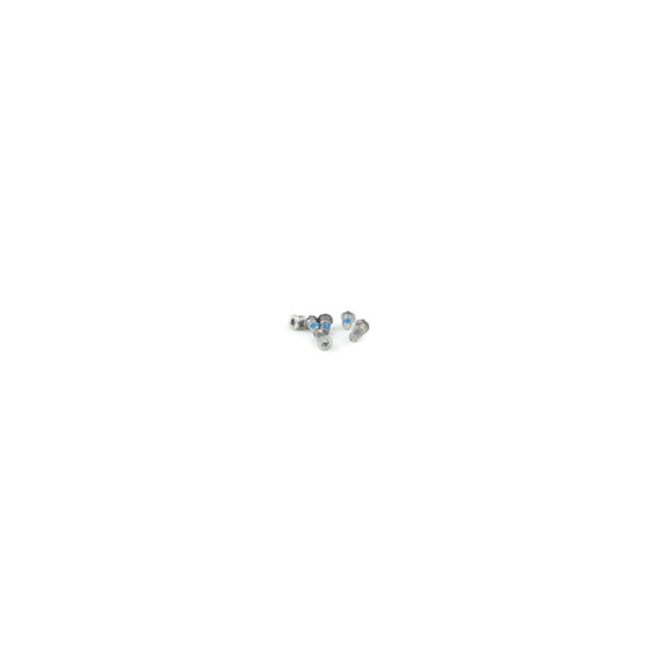 Bodemschroefset MacBook Pro 13 M1 A2338 Premium OEM-Equivalent