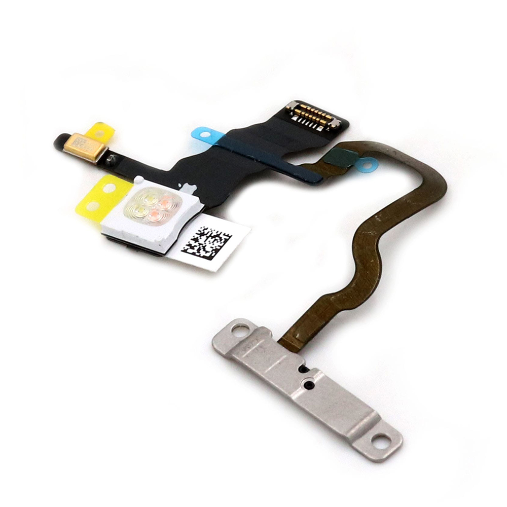 6Tm5w2vgBBYxW7P6il8beJRFFaL3Sf-metaQVBJUEhYRzIxMlhfMS5qcGc-1-2.jpg iPhone X Power Button Kabel - Premium OEM-Equivalent - Afbeelding 1