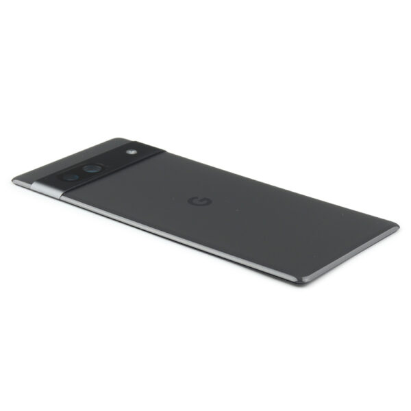 Google Pixel 7a Achterkant Premium OEM-Equivalent Zwart
