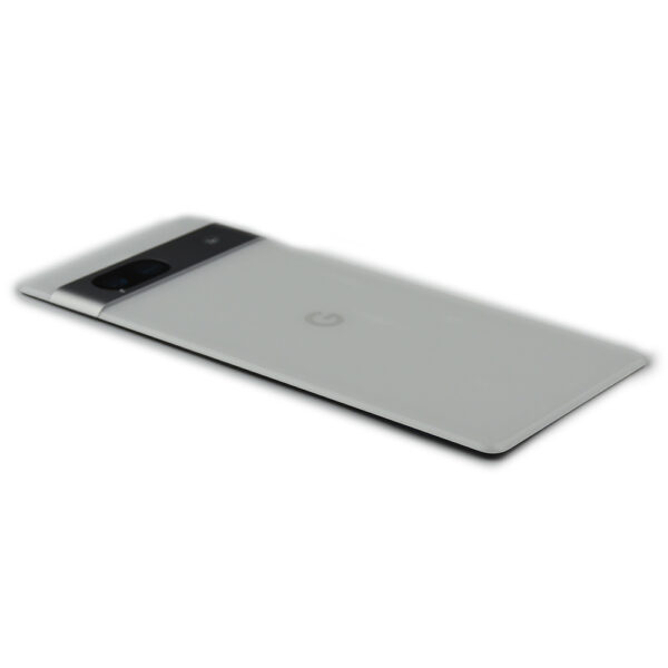 Google Pixel 7a Achterkap Premium Wit – Origineel Design
