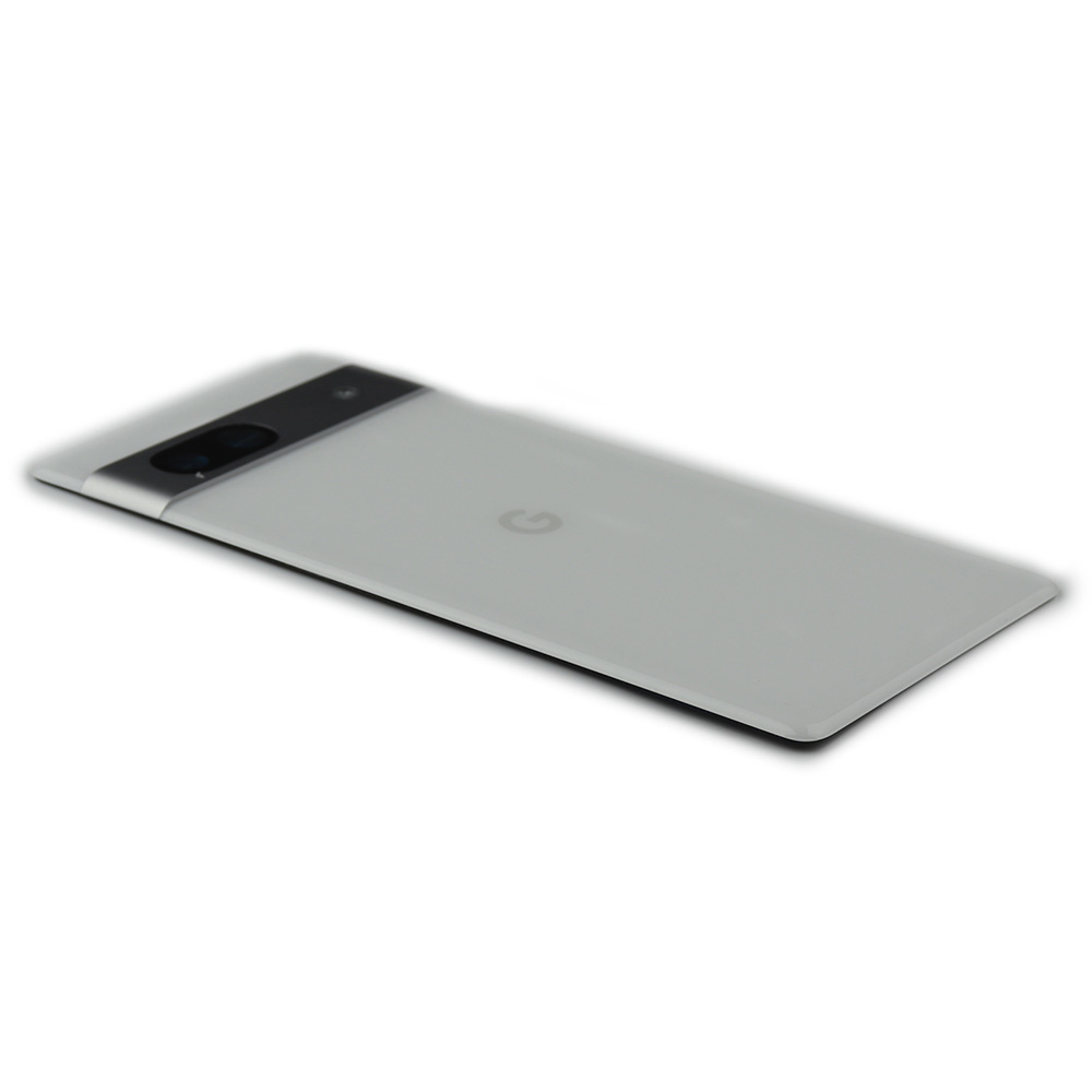 6U33FMJ76W_4220677621.jpg Google Pixel 7a Achterkap Premium Wit – Origineel Design - Afbeelding 1