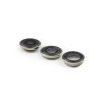 iPhone 14 Pro/Pro Max Achtercamera Lens met Frame - Premium OEM-Equivalent Zilver - Afbeelding 2