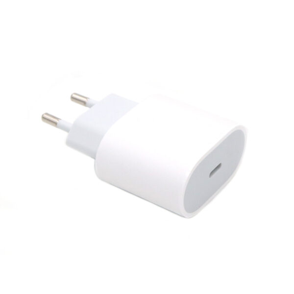 Apple 20W USB-C Power Adapter Premium – iPhone 11 Pro Max/Pro