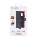 Samsung Galaxy A8+ 2018 Premium Bookcase Hoesje - SM-A730 - Afbeelding 2