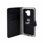 Samsung Galaxy A8+ 2018 Premium Bookcase Hoesje - SM-A730 - Afbeelding 4
