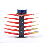 Wrepair Tapetower Model 24 - Premium Tape Holder Set met 8 Houders - Afbeelding 2