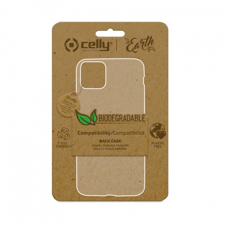 734846190N_4186313368.jpg Samsung Galaxy S20 Ultra Softcase Premium - Celly Earth Green - Afbeelding 1