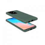 Samsung Galaxy S20 Ultra Softcase Premium - Celly Earth Green - Afbeelding 5