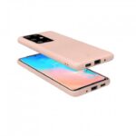 Samsung Galaxy S20 Ultra Softcase Premium - Celly Earth Pink - Afbeelding 5