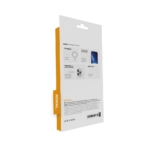 iPhone 14 Pro Max Premium SoftTouch Case met Magnetics - Wit - Afbeelding 2