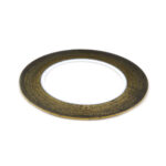 Tesa 51965 Premium Dubbelzijdig Tape - 2mm x 25m Zwart - Afbeelding 2