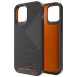 GEAR4 Battersea Premium Hardcase iPhone 12 Mini - Zwart