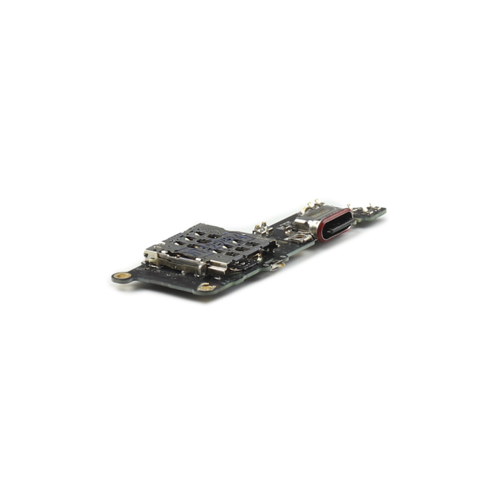 7485EJQ16X Originele Oplaadconnector Oppo Reno12 5G Premium Kwaliteit - Afbeelding 1