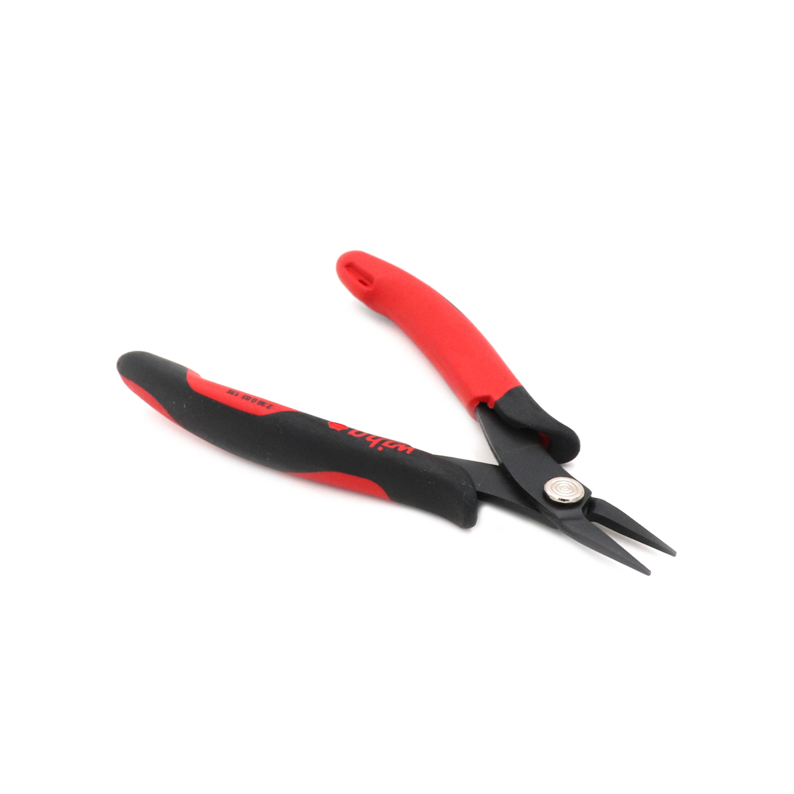 7597909549X_1.jpg Wiha Z 36 0 03 135 Precisie Pincet - Premium Elektronicatools - Afbeelding 1