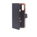 Samsung Galaxy A60 Premium Bookcase - Beschermhoes Zwart SM-A606 - Afbeelding 5