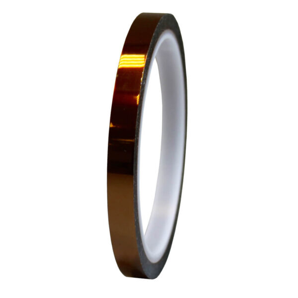 Premium Kapton Thermische Tape – 9mm x 33m Zelfklevend