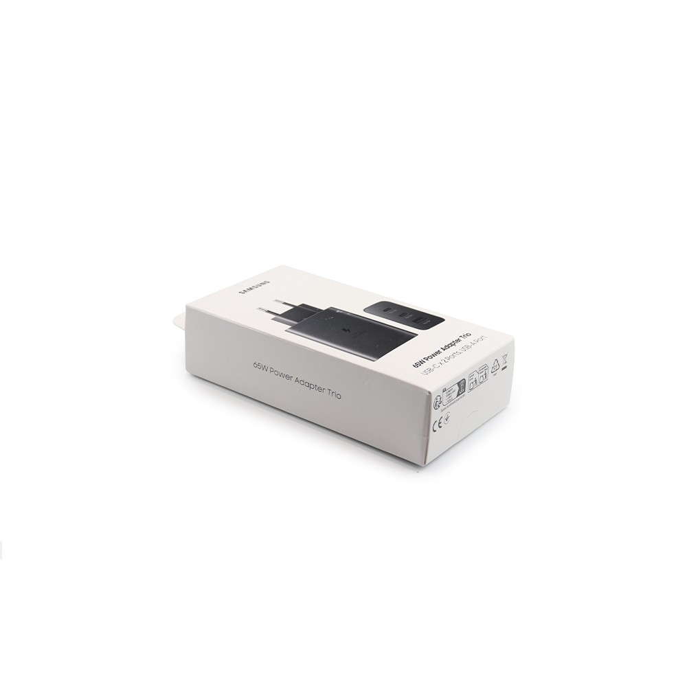 77SQn1Jvf4MvOpQANdDgeJXCoC1G3V-metaNVk0MFhUSjU5Ql8xLmpwZw-1-1.jpg Premium Snellader 65W USB-C USB-A Reisadapter Zwart - Afbeelding 1