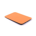 iPhone 17 Pro Max Back Cover Premium - Cosmic Orange