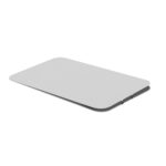 Back Cover iPhone 17 Pro Max Zilver - Premium Kwaliteit