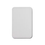 Back Cover iPhone 17 Pro Max Zilver - Premium Kwaliteit - Afbeelding 3