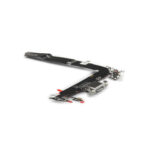 iPhone 16 Plus Laadconnector Premium OEM-Equivalent Zwart