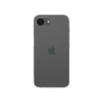 iPhone 16e/17e Premium Transparante TPU Softcase - Schokbestendig