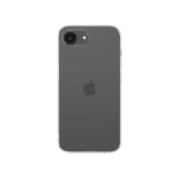 iPhone 16e/17e Premium Transparante TPU Softcase - Schokbestendig