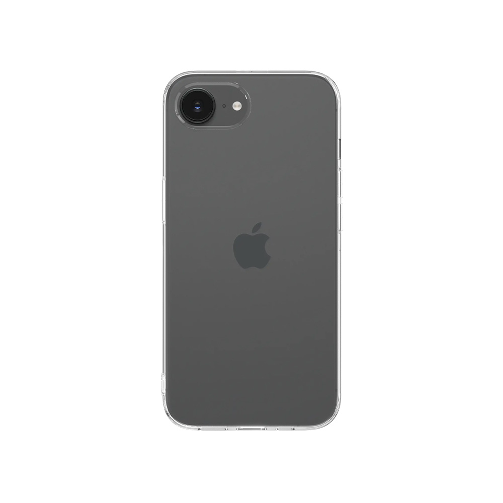 7JUMLpmT9KEbawJ0YH0W1jqU3o3nYC-metaMS5qcGc-1-3.jpg iPhone 16e/17e Premium Transparante TPU Softcase - Schokbestendig - Afbeelding 1