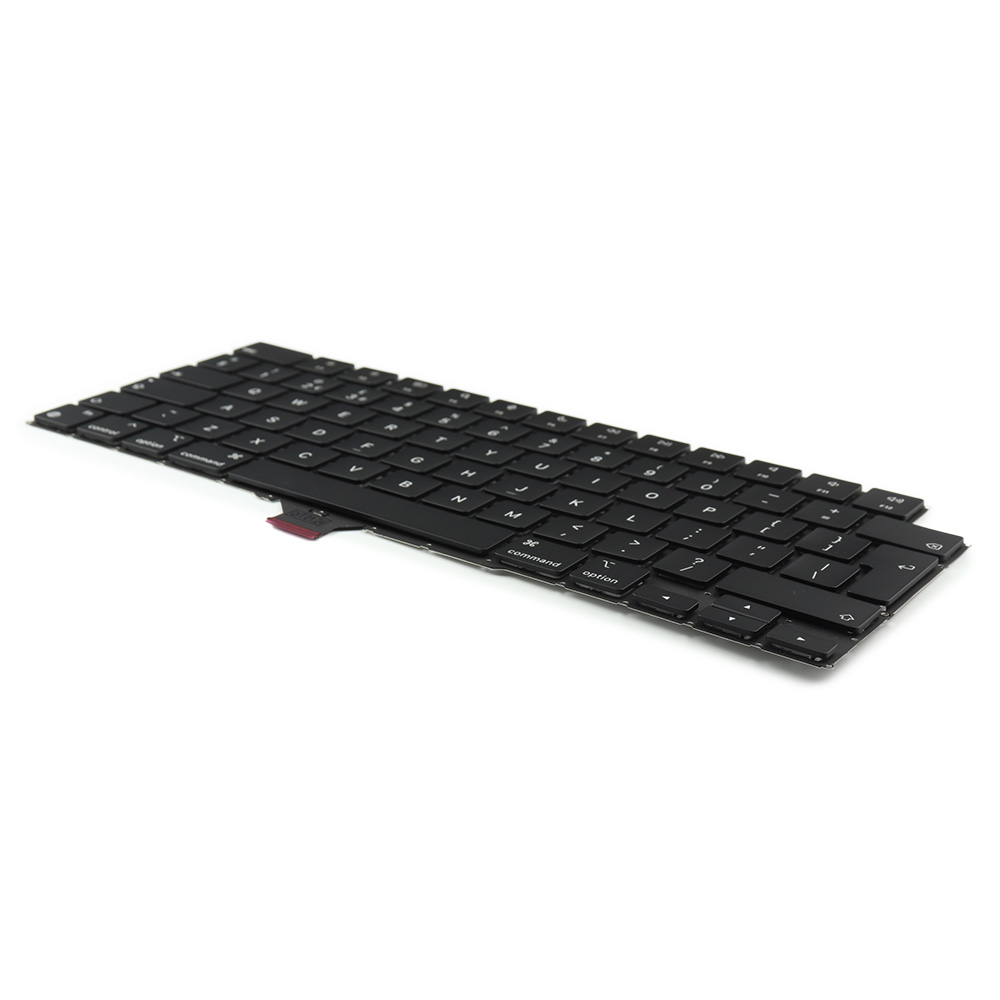 7O322GB97X Apple Macbook Pro 14 A2442 Toetsenbord UK Premium OEM-Equivalent - Afbeelding 1
