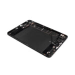 iPad Air 5 (2022) Achterkant Premium Zwart - A2588/A2589/A2591 - Afbeelding 2