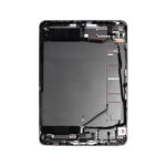 iPad Air 5 (2022) Achterkant Premium Zwart - A2588/A2589/A2591 - Afbeelding 3