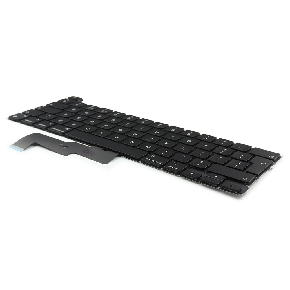 7S41J4D94X MacBook Pro 13 M1 Toetsenbord Premium - UK Versie A2338 - Afbeelding 1