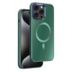 iPhone 15 Pro Max Premium Hardcase met Magnetics - Groen - Afbeelding 2