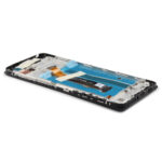 Motorola Moto G42 Display met Behuizing Premium - Zwart - Afbeelding 2