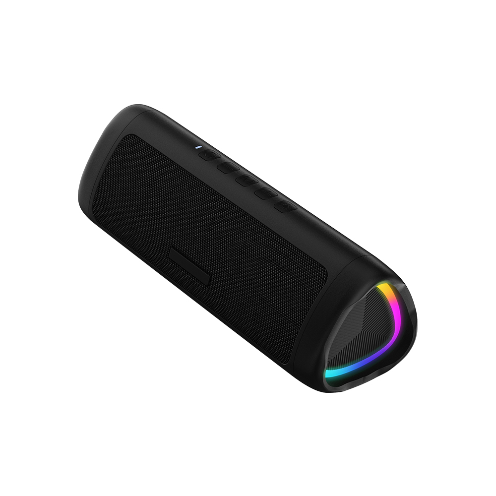 7oU1SYOVwGKGdiVi1iB7j8MfR86b8R-metaVGh1bmRlcldhdmUgMDEuanBn-.jpg NOVANL ThunderWave Premium Draadloze Bluetooth Speaker - Afbeelding 1