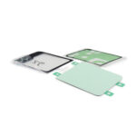 Samsung Galaxy Z Flip6 Premium Achterkant Wit - SM-F741 - Afbeelding 5