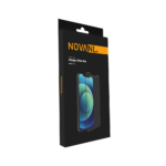 iPhone 12 Pro Max Premium Tempered Glass Screenprotector - Case Friendly