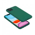 Celly Earth Softcase iPhone 11 Pro Groen - Premium Bescherming - Afbeelding 5