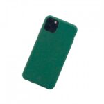 Celly Earth Softcase iPhone 11 Pro Groen - Premium Bescherming - Afbeelding 3