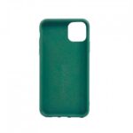 Celly Earth Softcase iPhone 11 Pro Groen - Premium Bescherming - Afbeelding 4