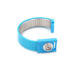 Premium RVS ESD Polsband met 10mm Stud - Antistatisch - Afbeelding 3