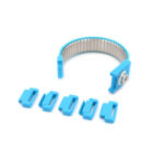 Premium RVS ESD Polsband met 10mm Stud - Antistatisch - Afbeelding 4