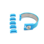 Premium RVS ESD Polsband met 10mm Stud - Antistatisch - Afbeelding 2