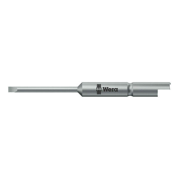 Premium Slotted Bit 2.5x44mm - Professionele Reparatieschroevendraaier