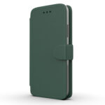 Samsung Galaxy A11 Premium BookMate Case - Groen (SM-A115)