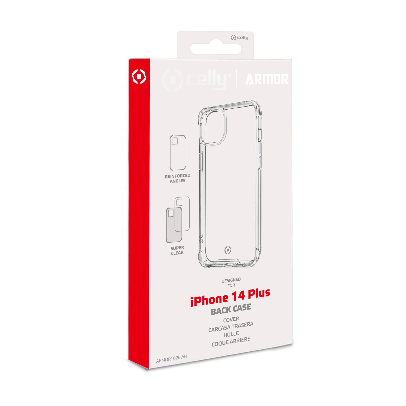 8329085044X_5357917073-1.jpg Celly Armor Premium Anti-Shock Case iPhone 14 Plus - Afbeelding 1