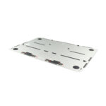 MacBook Air 13.6 M2 A2681 Bodemkap Premium OEM-Equivalent - Afbeelding 5